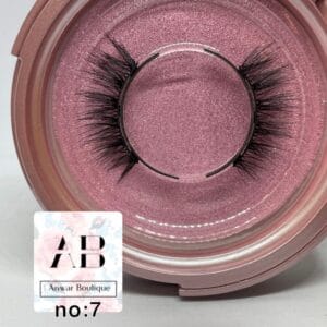 رمش طرفي مغناطيسي رقم 7