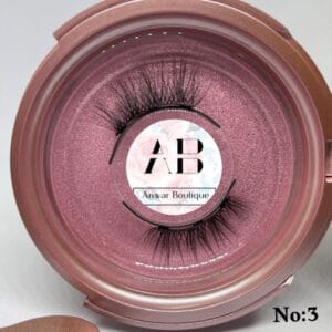 رمش طرفي مغناطيسي رقم 3